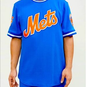 New York Mets Pro Standard Men’s Jersey Shirt